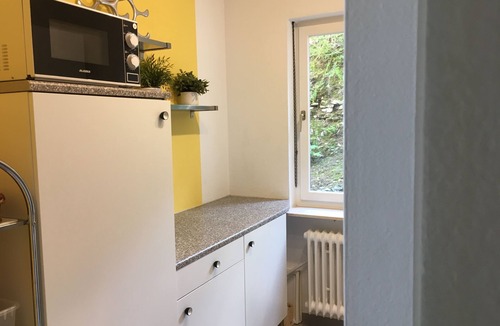 Saarbruecken Apartment | Apartment "CAMPUS" on the Saarbrücken city forest