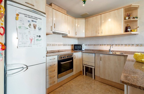 Cap Roig Apartment | Apartment 'Cap Roig, Appartement Duplex' with Shared Pool, Private Terrace and Balcony