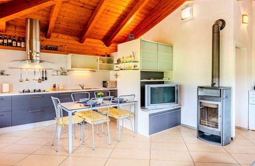 Lomaso Apartment | Apartment Carli by Interhome