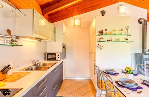 Lomaso Apartment | Apartment Carli by Interhome