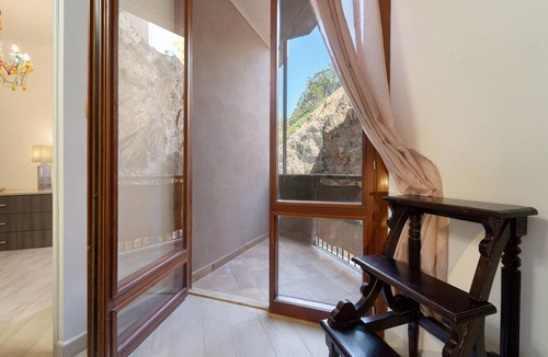 Teulada Apartment | Apartment 'Casa Aldo' with Mountain View, Shared Pool and Balcony
