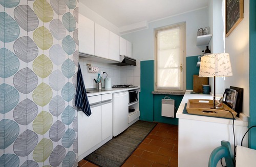 Belgirate Apartment | Apartment 'Casa Dolce Vita' with Lake View, Pool, Terrace & Wi-Fi