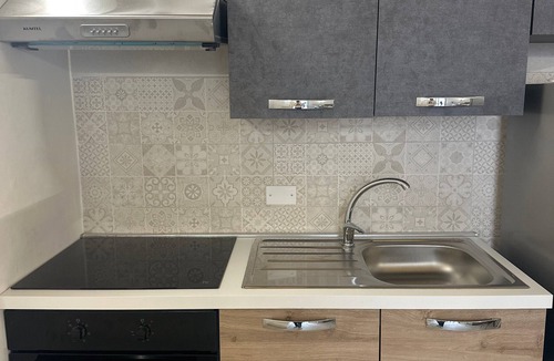 Specchia Apartment | Apartment 'Casa Don Michele' with Private Terrace, Wi-Fi and Air Conditioning