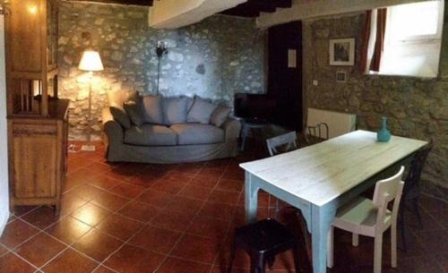 Corfino House | Apartment Casa Gianfrati