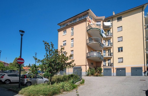 Cairo Montenotte Apartment | Apartment 'Casa Nanà' with Mountain View, Private Terrace and Shared Garden