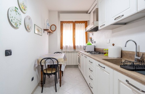 Montevarchi Apartment | Apartment 'Casa Levanella' with Private Garden