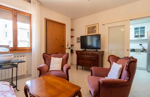 Montevarchi Apartment | Apartment 'Casa Levanella' with Private Garden