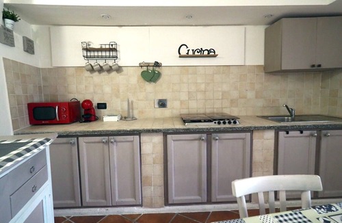 Moncalieri Apartment | Apartment 'Casa Matilde' with Private Garden, Wi-Fi and Air Conditioning