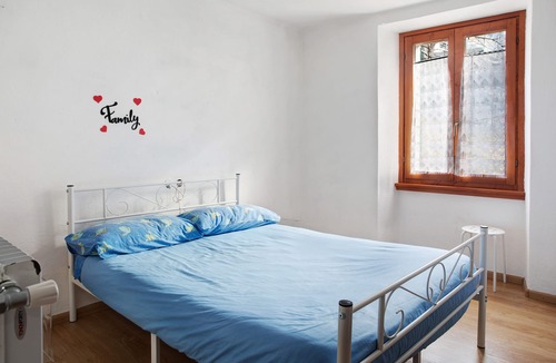 Valtellina Apartment | Apartment "Casa Miky" with Mountain View, Private Terrace & Wi-Fi