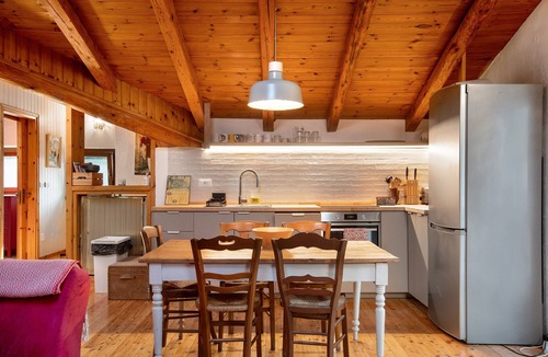 Gressan Apartment | Apartment 'Casa Olma' with Mountain View, Private Terrace and Wi-Fi