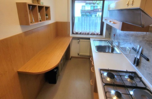 Ortisei Apartment | Apartment "Casa Rustica Seceda" Near the Ski Lift with Mountain View, Wi-Fi, Balcony & Garden