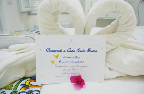 Forio Apartment | Apartment Casa Suite Teresa , centro di Forio , Ischia