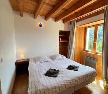 Oz-en-Oisans Apartment | Apartment Cascade 3 minutes from Alpe d Huez Grand Domaine via Oz en Oisans