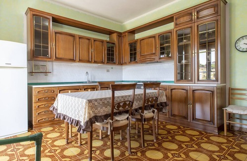 Castelsardo Historic Centre Apartment | Apartment 'Castelsardo Sul Mare In Relax' with Balcony