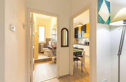 Gavinana Apartment | Apartment 'Celestial Relax A Firenze' with Balcony, Wi-Fi and Air Conditioning