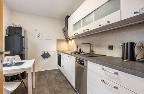 Celle Apartment | Apartment 'Celle-Bostel' with Private Terrace, Garden, and Wi-Fi