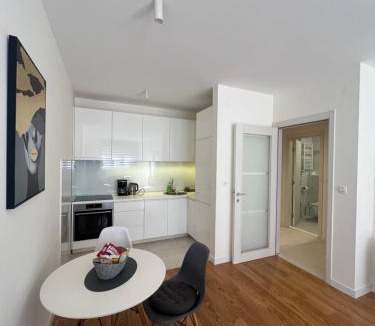 Podgorica Apartment | Apartment Central Point - Podgorica