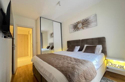 Podgorica Apartment | Apartment Central Point - Podgorica
