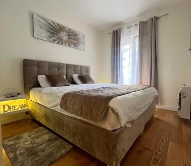 Podgorica Apartment | Apartment Central Point - Podgorica