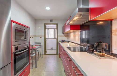 Beiro Apartment | Apartment 'Central, Spacious Parking' with Wi-Fi and Air Conditioning