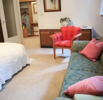 Pirckheimerstraße Apartment | Apartment Centrum im Grünen