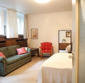 Pirckheimerstraße Apartment | Apartment Centrum im Grünen