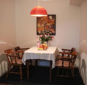 Pirckheimerstraße Apartment | Apartment Centrum im Grünen
