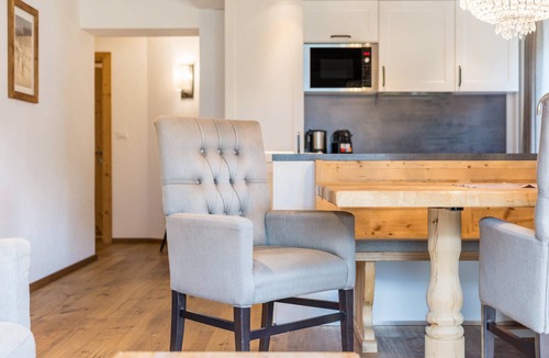 Ortisei Apartment | Apartment 'Cesa Sassela Relax' with Mountain View, Sauna, Pool, Garden, Balcony & Wi-Fi