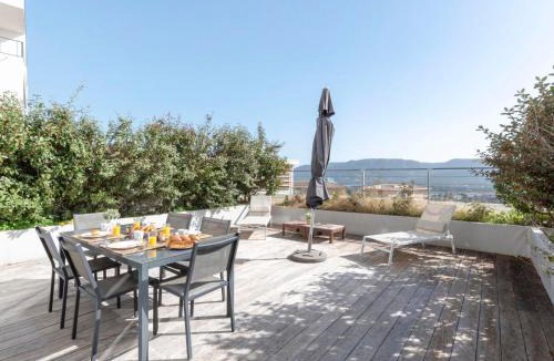 Porto-Vecchio Apartment | Apartment château by Interhome