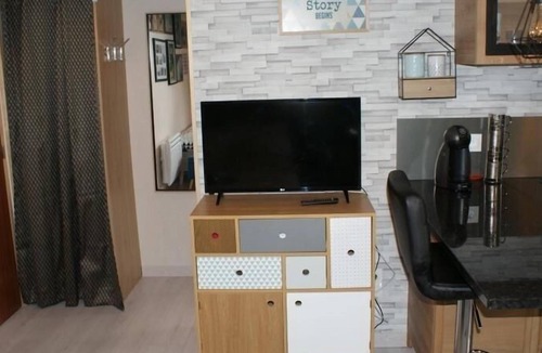 Chateauroux Apartment | Apartment Châteauroux, studio flat, 2 persons