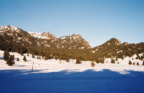 Chamrousse Apartment | Apartment Chamrousse, 1 bedroom, 6 persons