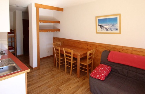 Chamrousse Apartment | Apartment Chamrousse, 1 bedroom, 6 persons