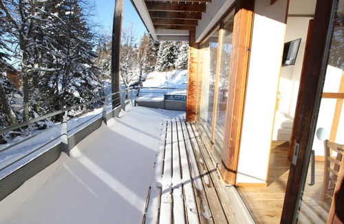 Chamrousse Apartment | Apartment Chamrousse, 2 bedrooms, 6 persons