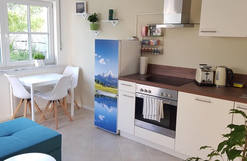 Wolfersdorf Apartment | Apartment Charly - Aktivurlaub im Herzen Bayerns