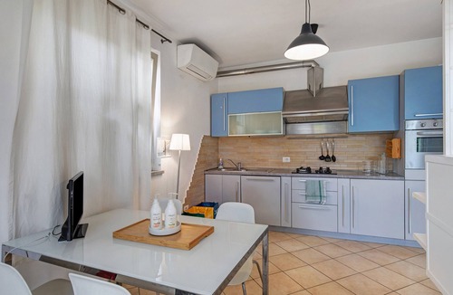 Lucca Apartment | Apartment 'Charming in Lucca' with Private Garden, Wi-Fi and Air Conditioning
