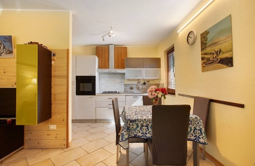 Chatillon Apartment | Apartment 'Chateau Chatillon' with Mountain View, Private Terrace and Wi-Fi