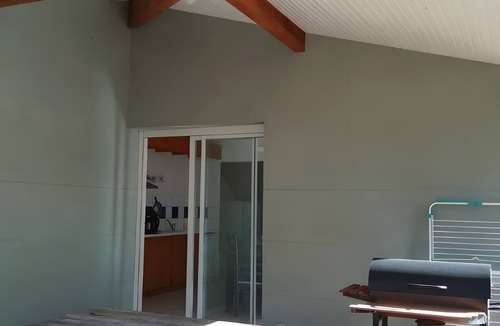 Sanguinet House | Apartment "Chott" for 6 Guests in Sanguinet with Terrace