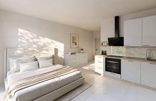 Eitting Apartment | Apartment 'Christian - Wohnung 6' with Wi-Fi
