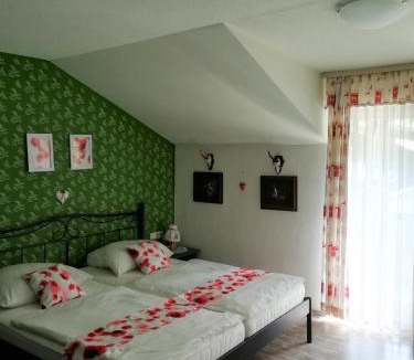 Grafenwiesen Apartment | Apartment Christopherhof 11, Grafenwiesen