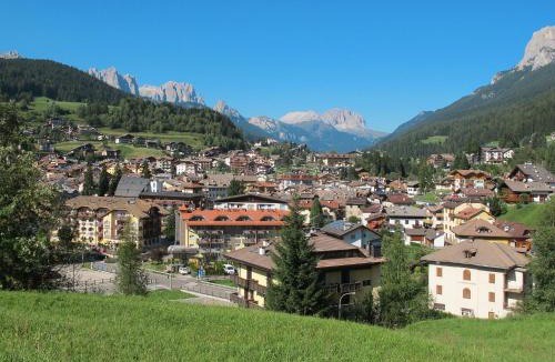 Pozza di Fassa Apartment | Apartment Cincelli - Latemar by Interhome