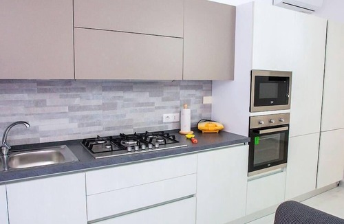 Ercolano Apartment | APARTMENT CLARA ERCOLANO Wifi AC