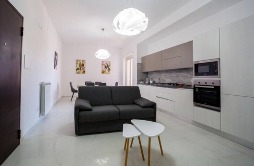 Ercolano Apartment | APARTMENT CLARA ERCOLANO Wifi AC