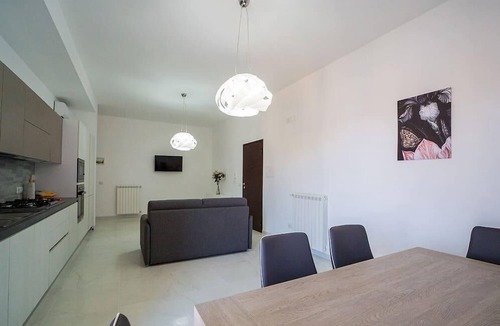 Ercolano Apartment | APARTMENT CLARA ERCOLANO Wifi AC