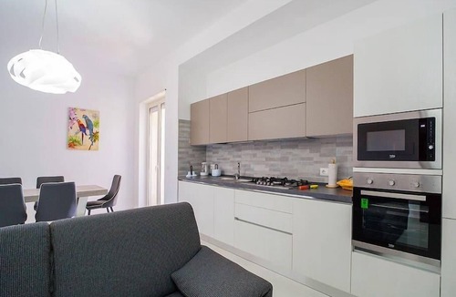 Ercolano Apartment | APARTMENT CLARA ERCOLANO Wifi AC