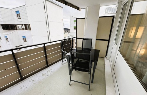 Sankt Englmar Apartment | Apartment-Classic-Nähe Pool-Countryside view-Private Bathroom