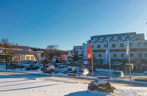 Sankt Englmar Apartment | Apartment-Classic-Nähe Pool-Countryside view-Private Bathroom
