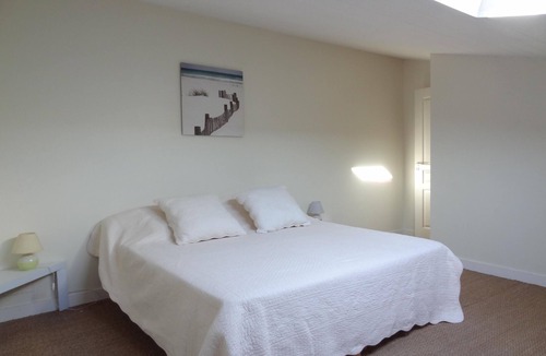 La Couarde-sur-Mer Apartment | Apartment Colombelle with terace