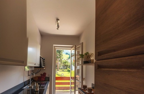 Cortina d'Ampezzo Apartment | Apartment "Cortina - House"
