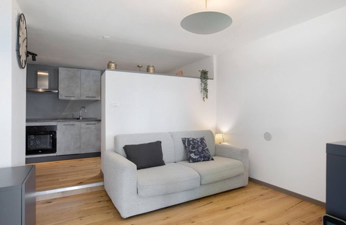 Gressan Apartment | Apartment 'Coin Vert' with Mountain View, Shared Garden and Wi-Fi