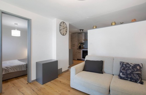 Gressan Apartment | Apartment 'Coin Vert' with Mountain View, Shared Garden and Wi-Fi